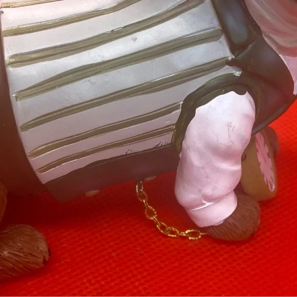 Spurs 'N Fur, Cowboy Dog Figurine Dachshund Clever Maverick Western Hamilton - Picture 3 of 13